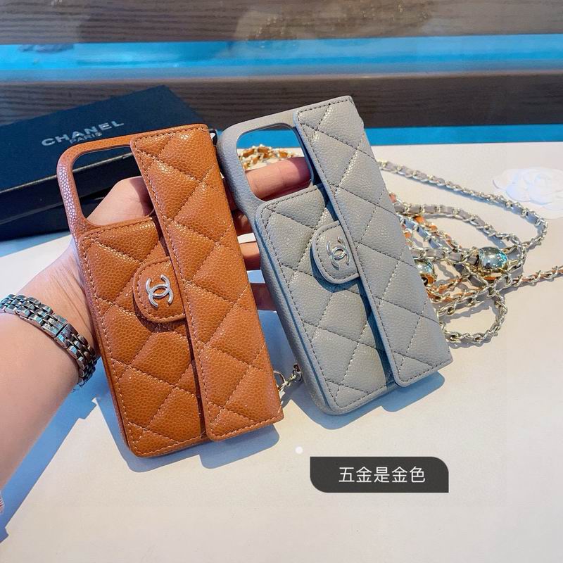 Chanel iPhone 15-17Pro Max 121921